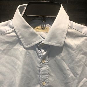 Burberry Men’s Dress Shirt